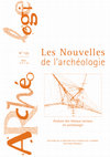 Research paper thumbnail of Analyse des réseaux sociaux en archéologie. Avant-propos