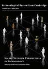 Research paper thumbnail of Commentary: What are social network perspectives in archaeology?