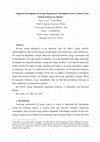 Research paper thumbnail of Empirical Investigation on Energy Dependence-Consumption Nexus: Evidence from Turkish Natural Gas Market