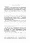 Research paper thumbnail of EL USO DEL DIMINUTIVO EN EL LENGUAJE TÉCNICO LATINO