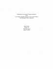 Research paper thumbnail of Regulating Conventional Weapons: Lao's perspective