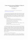 Research paper thumbnail of Compte rendu de la soutenance d’Habilitation à Diriger des Recherches d’Alain Chatriot