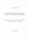 Research paper thumbnail of Authentic housing, authentic culture? Transforming a village into a ‘tourist site’ in Manggarai, eastern Indonesia (2003)