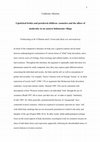 Research paper thumbnail of Lipsticked brides and powdered children: cosmetics and the allure of modernity in an eastern Indonesian village  (2007)