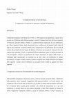 Research paper thumbnail of La Spedizione Borsari in Terra del Fuoco. L’emigrazione e le tentazioni di ispirazione coloniale del dopoguerra.