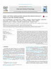 Research paper thumbnail of Seleno- and telluro-xylofuranosides attenuate Mn-induced toxicity in C. elegans via the DAF-16/FOXO pathway.