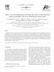 Research paper thumbnail of Thin Solid Films 483 (2005) 50– 59