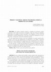 Research paper thumbnail of PRISIÓN Y SOCIEDAD. MIRADA PANORÁMICA DESDE LA PERSPECTIVA DE GÉNERO