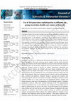 Research paper thumbnail of Use of 3rd generation cephalosporins in different age groups in tertiary health care centers of Karachi