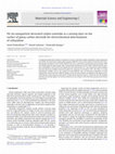 Research paper thumbnail of Pd–Au nanoparticle decorated carbon nanotube as a sensing layer on the surface of glassy carbon electrode for electrochemical determination of ceftazidime