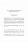 Research paper thumbnail of Dijtena, una red tendida por Kazantzakis sobre Ariadna en su Odisea / Diktaina, a net over Ariadne in Kazantzakis's Odyssey