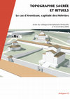 Research paper thumbnail of Recueil des sanctuaires romains en Suisse, 2008