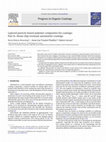 Research paper thumbnail of Layered particle-based polymer composites for coatings, automotive coatings