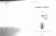 Research paper thumbnail of PAYMENTS TO THE DISABLED AT ATHENS: SOCIAL JUSTICE OR FEAR OF ARISTOCRATIC PATRONAGE? Ancient Society 26 (1995) 27–57.