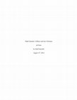 Research paper thumbnail of Made Eunuchs: Celibacy and Gay Christians