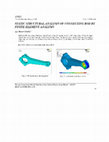 Research paper thumbnail of Static Analysis of Connecting Rod by FEM