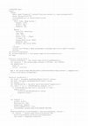 Research paper thumbnail of Ultimate Lateral Resistance to Piles in Cohesionless Soils