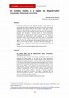 Research paper thumbnail of Os Estados Unidos e a região do Magreb-Sahel: securitização, militarização e terrorismo