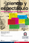 Research paper thumbnail of "Miradas cruzadas sobre dos ciencias y su espectacularización: farmacia y fotografía". Comentario a la presentación de María José Correa, Píldoras, elixires, tónicos y artilugios. Persuasión terapéutica en Chile urbano, 1880-1910"