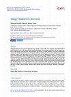 Research paper thumbnail of Silage Additives: Review  