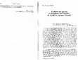 Research paper thumbnail of “L’affaire des poisons et l’imaginaire de l’enquête:  De Molière à Thomas Corneille.”  Littératures Classiques 40 (2000), 195-208.