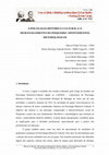 Research paper thumbnail of A PSICOLOGIA HISTÓRICO-CULTURAL E O DESENVOLVIMENTO DO PSIQUISMO APONTAMENTOS METODOLÓGICOS