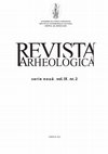 Research paper thumbnail of REABŢEVA, S. Pandantive de tâmplă şi cercei în forma de semilună şi margelate în monumentele arheologice din regiunea Carpato-Danubiană (sec. XII-XVII) Revista Arheologică, s.n., vol. IX, nr. 2, Chisinău 2013, 111-126 