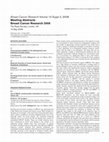 Research paper thumbnail of p53β isoform modulates differentially p53 transcriptional activity in response to stress