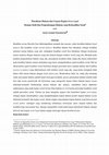 Research paper thumbnail of Pluralisme Hukum dan Urgensi Kajian Socio-Legal oleh