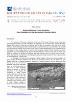 Research paper thumbnail of Roman Settlements/Punic Ancestors: Some Examples from the Necropoleis of Southern Iberia, in A. Jiménez (ed.), Colonising a Colonised Territory: Settlements with Punic Roots in Roman Times,  Bollettino di Archeologia online, 2010,  25-43.