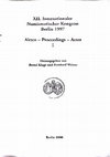 Research paper thumbnail of Sobre la presencia de moneda en los santuarios hispánicos