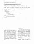 Research paper thumbnail of In vitro drug interactions of gallates with antibiotics in Staphylococcus Aureus