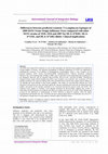 Research paper thumbnail of Difference between predicted cytotoxic T-lymphocytes Epitopes of 2009 H1N1 swine origin influenza virus compared with other H1N1 strains of 1918, 1934 and 2007 HLA