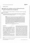 Research paper thumbnail of Insight into antifolate activity of phytochemicals against pseudomonas aeruginosa