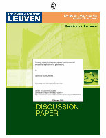 Research paper thumbnail of Strategic interaction between general practitioners and specialists: implications for gatekeeping