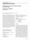 Research paper thumbnail of Biodegradation of Low Density Polythene (LDPE) by Pseudomonas Species