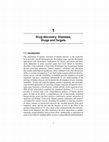 Research paper thumbnail of Drug discovery: Diseases, Drugs and Targets