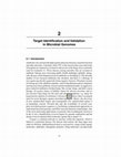 Research paper thumbnail of Target Identification and Validation in Microbial Genomes