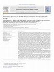 Research paper thumbnail of Sedimentary processes on the NW Iberian Continental Shelf since the Little Ice Age.