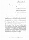 Research paper thumbnail of Etnocentrismo, xenofobia y migraciones internacionales en una perspectiva comparada