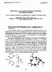 Research paper thumbnail of Bershacolone, an Unprecedented Diterpene Cyclobutene from Maprounea africana