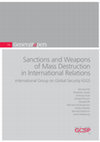 Research paper thumbnail of Sanctions and Weapons of Mass Destruction 2010