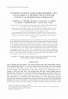 Research paper thumbnail of Tribolo, C., Mercier, N., Selo, M., Joron, J-L., Reyss, J-L., Henshilwood, C,. Sealy, J. & Yates, R. 2006. TL dating of burnt lithics from Blombos Cave (South Africa): Further evidence for the antiquity of modern human behaviour. Archaeometry 48 (2): 341–357.