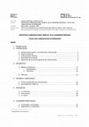 Research paper thumbnail of Estrategia Comunicacional Sindical en el escenario regional. "Hacia una comunicación integradora"