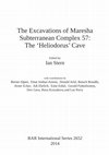 Research paper thumbnail of A. Elich, "Teracotta Figurines", in The Excavations of Maresha Subterranean Complex 57: The ‘Heliodorus’ Cave edited by Ian Stern, BAR S2652, Oxford 2014, pp. 39-69