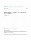 Research paper thumbnail of Behind the Map: Crisis and Crisis Collectives in High-Tech Actions