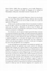 Research paper thumbnail of 2004 - Guirado - Entre usos lingüísticos y actos de habla Wittgenstein y Austin - Nacy Núñez - Akademos 6