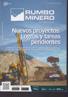 Research paper thumbnail of Entrevista en Rumbo Minero - JUNIO 2014