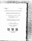 Research paper thumbnail of A Second Medial Mode in Old Roman, Beneventan and Frankish Sources as related to the Question of the Parapteres