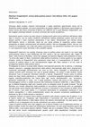 Research paper thumbnail of Krippendorff E., ‘Critica della Politica Estera’ (Fazi Editore 2004)